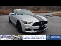 Used 2017 Ford Mustang Premium