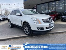 Used 2016 Cadillac SRX Performance w/ Midnight Edition Package