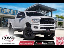 Used 2022 RAM 2500 Big Horn w/ Sport Appearance Package