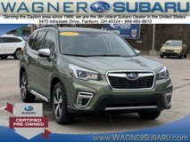 Certified 2020 Subaru Forester Touring w/ Popular Package #2