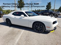 New 2021 Dodge Challenger R/T w/ Blacktop Package