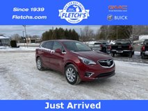 Used 2019 Buick Envision Preferred