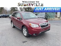 Used 2014 Subaru Forester 2.5i Limited w/ Popular Package #1