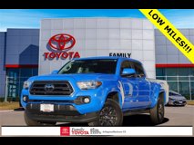 Certified 2020 Toyota Tacoma SR5