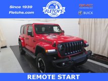 Used 2020 Jeep Wrangler Unlimited Rubicon