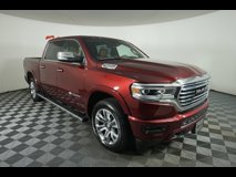 Used 2021 RAM 1500 Longhorn w/ Body Color Bumper Group