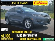 Used 2018 Lincoln MKC Select