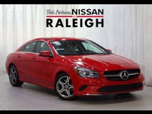 Used 2018 Mercedes-Benz CLA 250