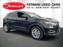 Used 2020 Nissan Rogue Sport SV