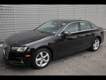 Used 2019 Audi A4 2.0T Premium w/ Convenience Package
