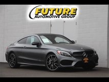 Used 2017 Mercedes-Benz C 43 AMG 4MATIC Coupe