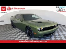 Used 2018 Dodge Challenger R/T w/ Blacktop Package