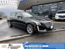 Certified 2018 Cadillac CTS Luxury