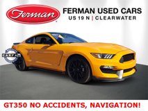Certified 2018 Ford Mustang Shelby GT350