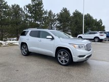 Used 2017 GMC Acadia Denali w/ Technology Package