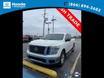Used 2018 Nissan Titan SV w/ SV Convenience Package