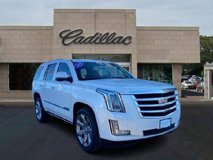 Used 2016 Cadillac Escalade Premium