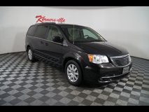 Used 2015 Chrysler Town & Country Touring