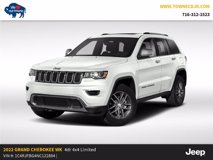 New 2022 Jeep Grand Cherokee Limited