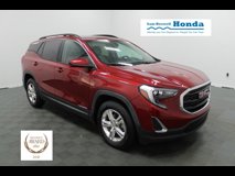 Used 2018 GMC Terrain SLE w/ Driver Convenience Package