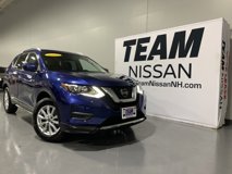 Certified 2020 Nissan Rogue S w/ Special Edition Package