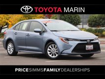 Certified 2021 Toyota Corolla LE w/ LE Convenience Package