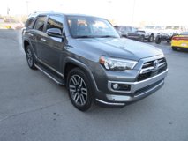 Used 2020 Toyota 4Runner Limited