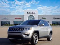 Certified 2019 Jeep Compass Limited