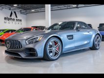 Used 2018 Mercedes-Benz AMG GT C