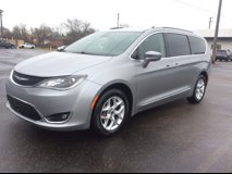 Used 2017 Chrysler Pacifica Touring-L Plus w/ Advanced Safetytec Group