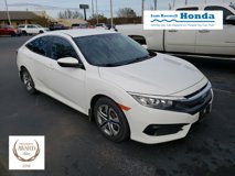 Used 2018 Honda Civic LX