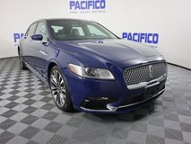 Used 2018 Lincoln Continental Reserve