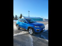 Used 2021 Jeep Compass Latitude w/ Convenience Group