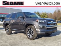 Certified 2020 Toyota 4Runner Limited