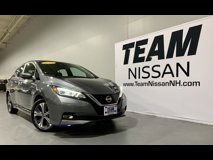 Certified 2020 Nissan Leaf SV Plus w/ Protection Package