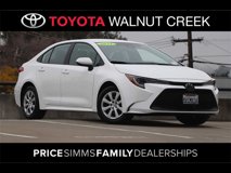 Used 2021 Toyota Corolla LE w/ Carpet Mat Package (TMS)