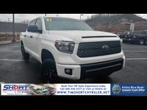 Used 2021 Toyota Tundra SR5 w/ SX Package