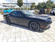 New 2021 Dodge Challenger GT w/ Blacktop Package