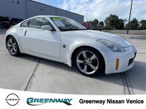 Used 2008 Nissan 350Z Touring