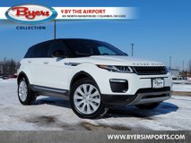 Used 2018 Land Rover Range Rover Evoque HSE