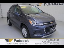 Used 2019 Chevrolet Trax LT w/ LT Convenience Package