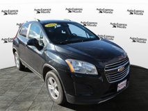 Used 2015 Chevrolet Trax LT w/ LT Sun and Sound Package