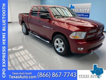 Used 2012 RAM 1500 Express w/ ST Popular Equipment Group