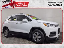 Used 2020 Chevrolet Trax LT w/ LT Convenience Package