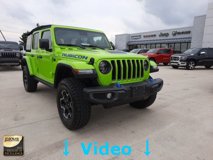 Used 2021 Jeep Wrangler Unlimited Rubicon w/ Safety Group