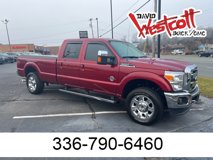 Used 2015 Ford F250 Lariat