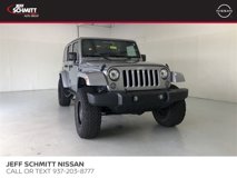 Used 2017 Jeep Wrangler Unlimited Rubicon w/ Connectivity Group