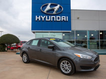 Used 2018 Ford Focus SE