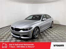 Used 2018 BMW 430i Gran Coupe