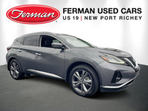 Used 2019 Nissan Murano Platinum w/ Cargo Package